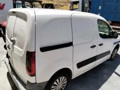 Veicolo di demolizione citroen berlingo cuadro x dell'anno 2001 alimentato 