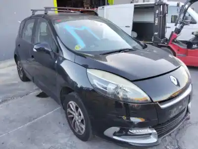 Veículo de Sucata renault scenic iii limited do ano 2001 alimentado 