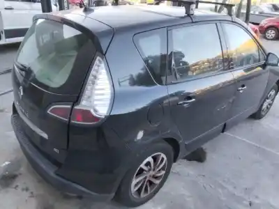 Veículo de Sucata renault scenic iii limited do ano 2001 alimentado 