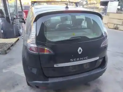 Veículo de Sucata renault scenic iii limited do ano 2001 alimentado 