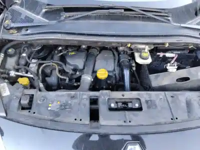 Veículo de Sucata renault scenic iii limited do ano 2001 alimentado 