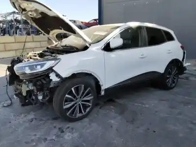 Sloopvoertuig RENAULT KADJAR Zen 116 CV / 85 KW van het jaar 2001 aangedreven K9KU873