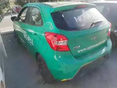 Здавання транспортного засобу ford ka+ essential року 2001 потужний b2ka