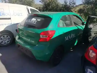 Здавання транспортного засобу ford ka+ essential року 2001 потужний b2ka