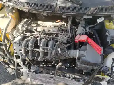 Здавання транспортного засобу ford ka+ essential року 2001 потужний b2ka