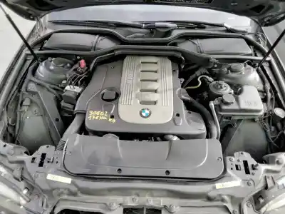 Scrapping Vehicle bmw serie 7 (e65/e66) 730d of the year 2001 powered 306d2