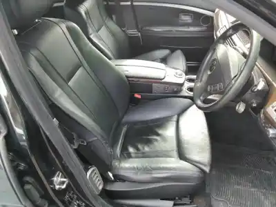 Scrapping Vehicle bmw serie 7 (e65/e66) 730d of the year 2001 powered 306d2