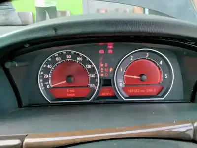 Scrapping Vehicle bmw serie 7 (e65/e66) 730d of the year 2001 powered 306d2