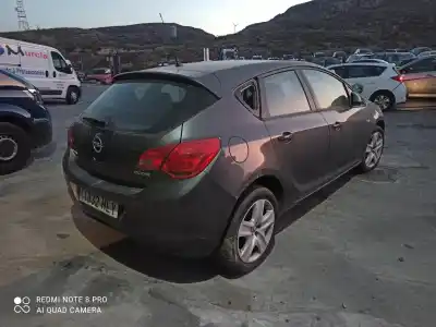 Scrapping Vehicle opel astra j (p10) 1.3 cdti (68) of the year 2001 powered a13dte Scrapping Vehicle opel astra j (p10) 1.3 cdti (68) of the year 2001 powered a13dte