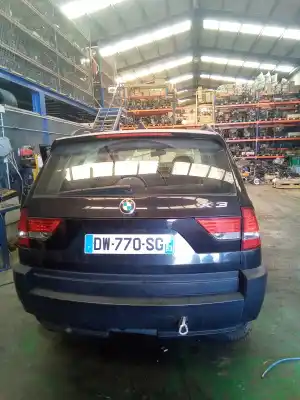 Veículo de Sucata bmw x3 (e83) 2.0d do ano 2001 alimentado m47t2