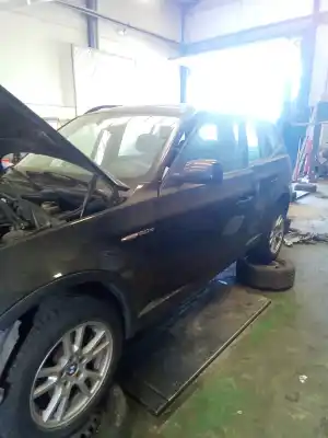 Veículo de Sucata bmw x3 (e83) 2.0d do ano 2001 alimentado m47t2