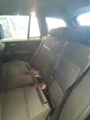 Veículo de Sucata bmw x3 (e83) 2.0d do ano 2001 alimentado m47t2