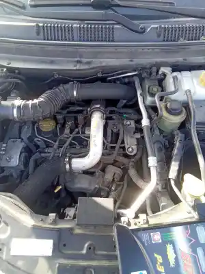 Scrapping Vehicle chevrolet captiva 2.0 vcdi lt of the year 2001 powered z20s