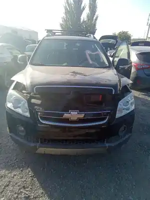 Scrapping Vehicle chevrolet captiva 2.0 vcdi lt of the year 2001 powered z20s