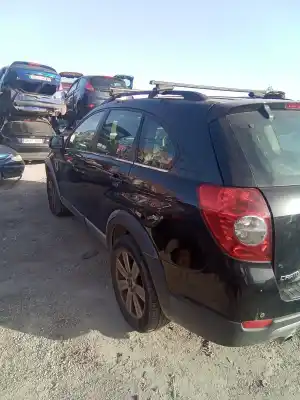 Veículo de Sucata CHEVROLET CAPTIVA 2.0 VCDI LT do ano 2001 alimentado Z20S