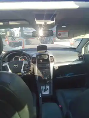 Scrapping Vehicle chevrolet captiva 2.0 vcdi lt of the year 2001 powered z20s