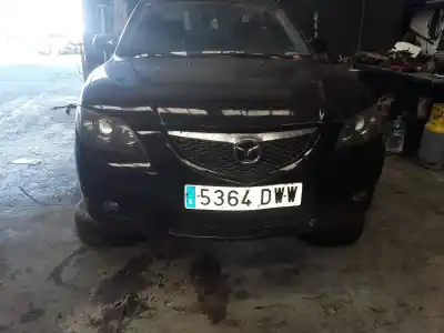 Veículo de Sucata mazda 3 berlina (bk) 1.6 vvt active do ano 2001 alimentado z6