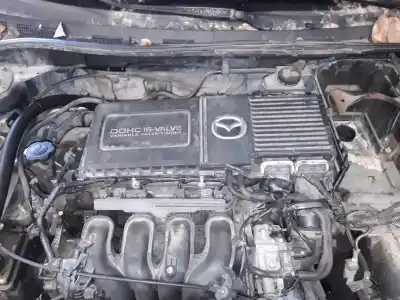Veículo de Sucata mazda 3 berlina (bk) 1.6 vvt active do ano 2001 alimentado z6