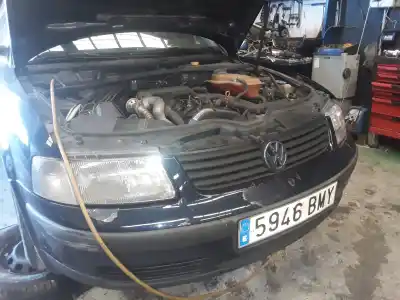 Veículo de Sucata volkswagen passat b5 (3b2) 1.9 tdi do ano 2001 alimentado afn