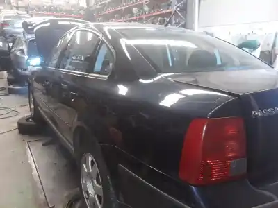 Veículo de Sucata VOLKSWAGEN PASSAT B5 (3B2) 1.9 TDI do ano 2001 alimentado AFN