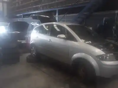 Veículo de Sucata audi a2 (8z0) 1.4 tdi do ano 2001 alimentado amf