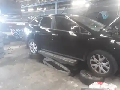Здавання транспортного засобу mazda cx-7 (er) luxury року 2001 потужний 
