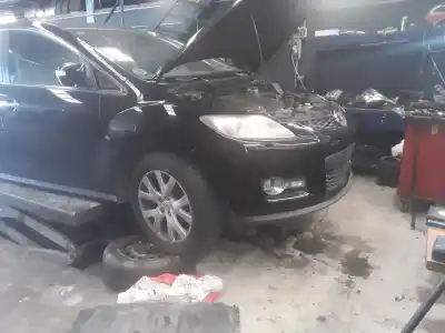 Здавання транспортного засобу mazda cx-7 (er) luxury року 2001 потужний 