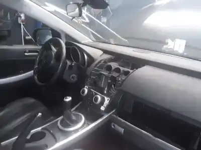 Здавання транспортного засобу mazda cx-7 (er) luxury року 2001 потужний 