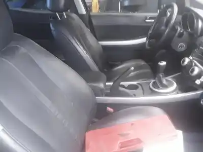 Здавання транспортного засобу mazda cx-7 (er) luxury року 2001 потужний 