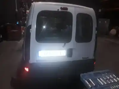 Здавання транспортного засобу renault kangoo (f/kc0) expression року 2001 потужний k9k700