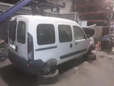 Здавання транспортного засобу renault kangoo (f/kc0) expression року 2001 потужний k9k700