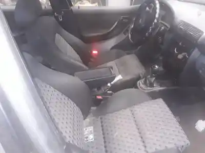 Scrapping Vehicle seat leon (1m1) leon of the year 1999 powered  Scrapping Vehicle seat leon (1m1) leon of the year 1999 powered