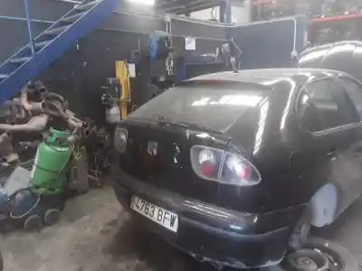 Scrapping Vehicle seat leon (1m1) leon of the year 1999 powered  Scrapping Vehicle seat leon (1m1) leon of the year 1999 powered