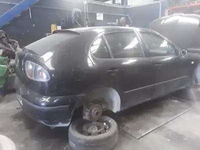 Scrapping Vehicle seat leon (1m1) leon of the year 1999 powered  Scrapping Vehicle seat leon (1m1) leon of the year 1999 powered