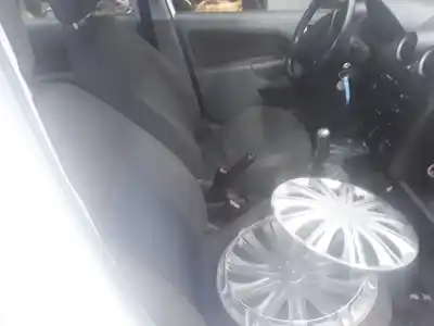 Veículo de Sucata ford fiesta (cbk) ghia do ano 2001 alimentado 