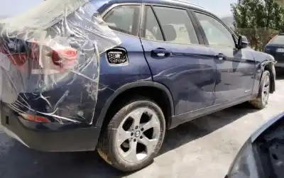 Утилизация автомобиля bmw x1 (e84) sdrive 20 d года 2001 питание n47d20c