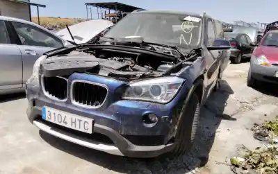 Утилизация автомобиля bmw x1 (e84) sdrive 20 d года 2001 питание n47d20c