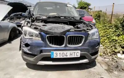 Утилизация автомобиля bmw x1 (e84) sdrive 20 d года 2001 питание n47d20c