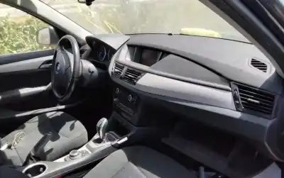 Утилизация автомобиля bmw x1 (e84) sdrive 20 d года 2001 питание n47d20c