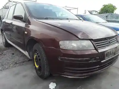 Scrapping Vehicle FIAT STILO MULTI WAGON (192_) 1.9 D Multijet of the year 2001 powered 