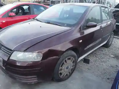Здавання транспортного засобу fiat stilo multi wagon (192_) 1.9 d multijet року 2001 потужний 