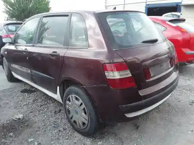 Здавання транспортного засобу fiat stilo multi wagon (192_) 1.9 d multijet року 2001 потужний 