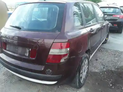 Здавання транспортного засобу fiat stilo multi wagon (192_) 1.9 d multijet року 2001 потужний 
