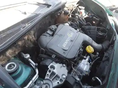 Здавання транспортного засобу RENAULT KANGOO (F/KC0) RT року 2001 потужний  Здавання транспортного засобу RENAULT KANGOO (F/KC0) RT року 2001 потужний