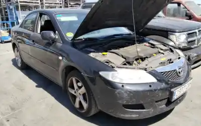 Veículo de Sucata mazda 6 berlina (gg) 2.3 sportive do ano 2001 alimentado 