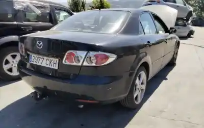 Veículo de Sucata mazda 6 berlina (gg) 2.3 sportive do ano 2001 alimentado 