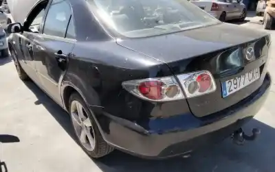 Veículo de Sucata mazda 6 berlina (gg) 2.3 sportive do ano 2001 alimentado 