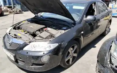 Veículo de Sucata mazda 6 berlina (gg) 2.3 sportive do ano 2001 alimentado 