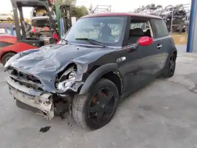 Veículo de Sucata bmw mini (r50,r53) one do ano 2001 alimentado 