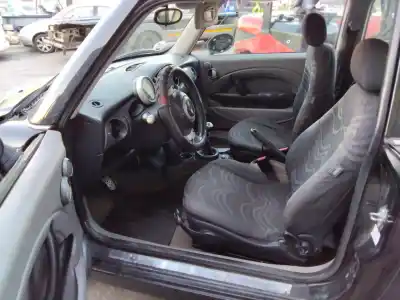 Veículo de Sucata bmw mini (r50,r53) one do ano 2001 alimentado 